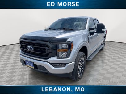 Used 2023 Ford F150 XLT w/ Equipment Group 301A Mid