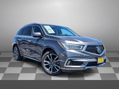 Used 2019 Acura MDX w/ Advance & Entertainment