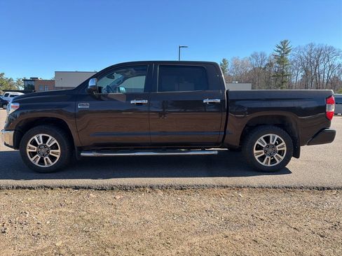 Used 2018 Toyota Tundra 1794 Edition AWD/4WD image 3