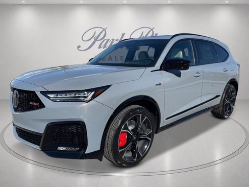 New 2026 Acura MDX Type S w/ Advance Package AWD/4WD image 1