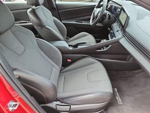 Used 2023 Hyundai Elantra N Line FWD image 21
