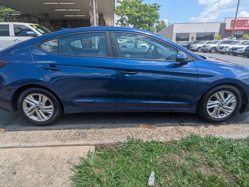 Used 2020 Hyundai Elantra SEL FWD image 8