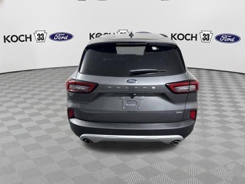 New 2026 Ford Escape SE w/ PHEV Premium Package FWD image 7