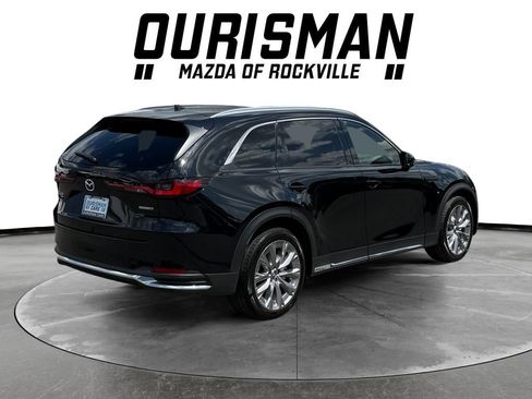 Used 2024 MAZDA CX-90 3.3 Turbo w/ Premium Plus Pkg AWD/4WD image 6