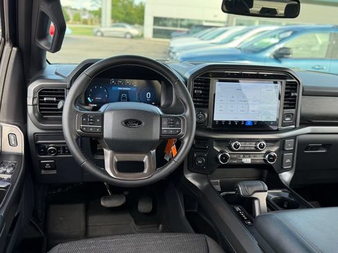 Used 2024 Ford F150 XLT w/ XLT Black Appearance Package AWD/4WD image 7
