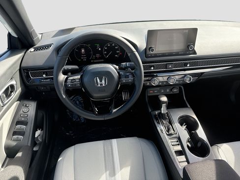 New 2026 Honda Civic Sport image 16