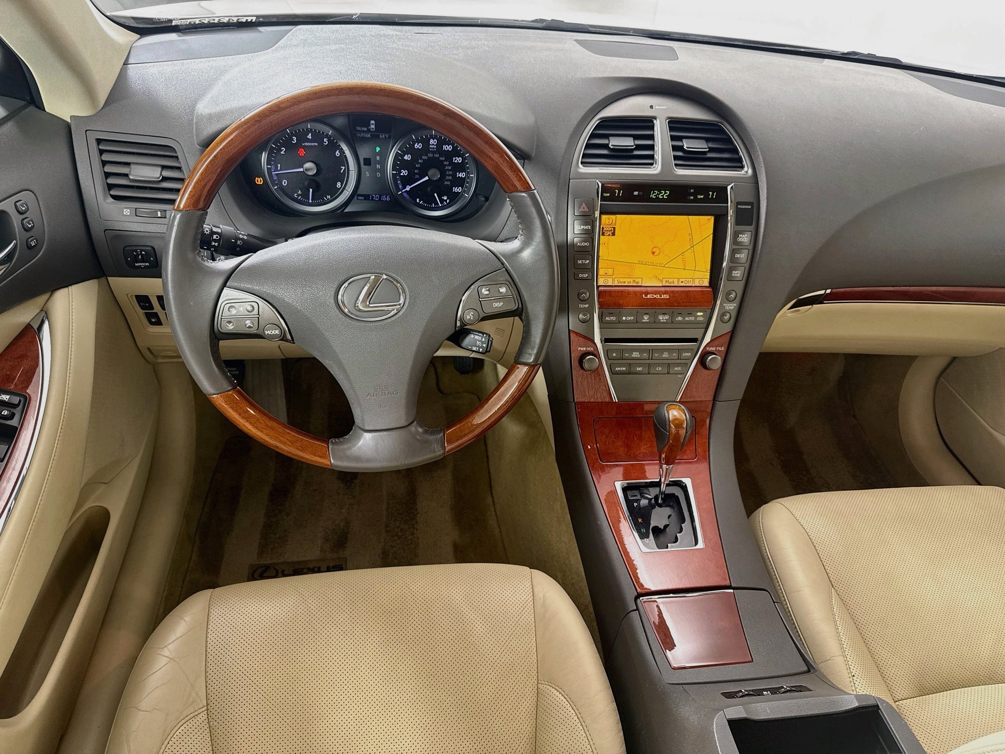 Used 2011 Lexus ES 350 FWD image 21