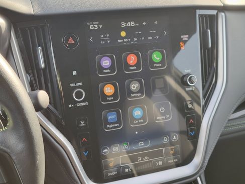 Certified 2024 Subaru Outback Onyx Edition image 22