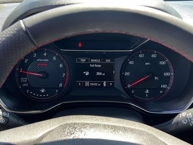 Certified 2023 Chevrolet TrailBlazer RS AWD/4WD image 25