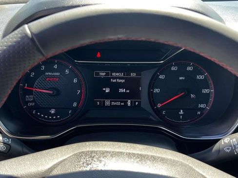 Certified 2023 Chevrolet TrailBlazer RS AWD/4WD image 25