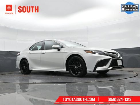 Used 2023 Toyota Camry XSE image 35
