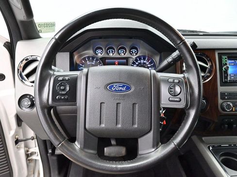 Used 2012 Ford F350 Lariat w/ Lariat Ultimate Pkg AWD/4WD image 15
