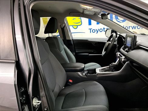 Certified 2020 Toyota RAV4 LE w/ All Weather Liner Package AWD/4WD image 11