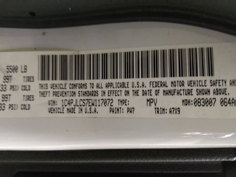 Used 2014 Jeep Cherokee Latitude FWD image 33