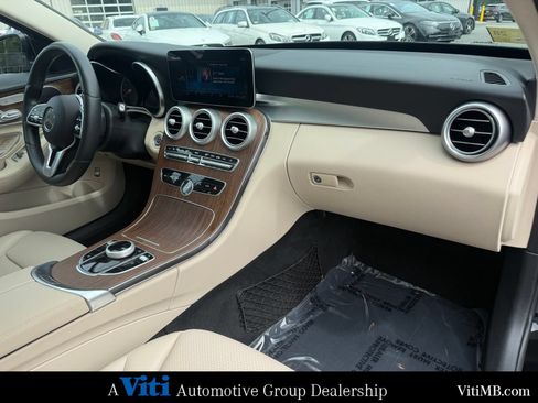 Certified 2020 Mercedes-Benz C 300 4MATIC Sedan image 30
