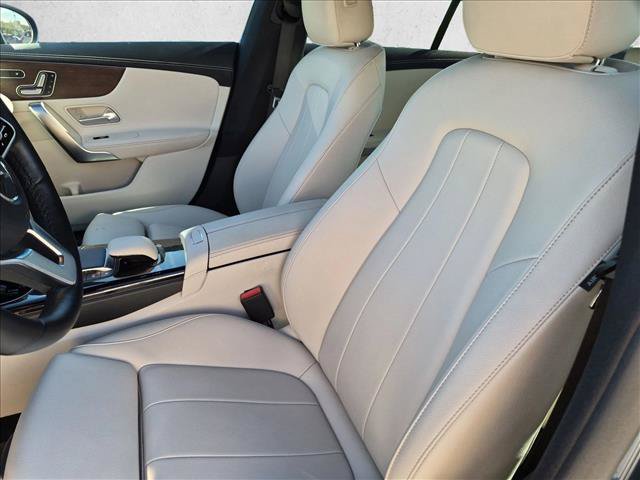 Certified 2023 Mercedes-Benz CLA 250 4MATIC image 16