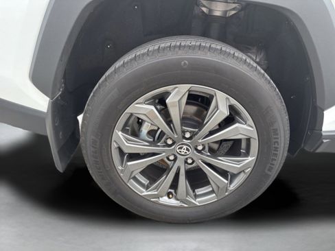 Used 2024 Toyota RAV4 Limited w/ Advanced Technology Package image 55