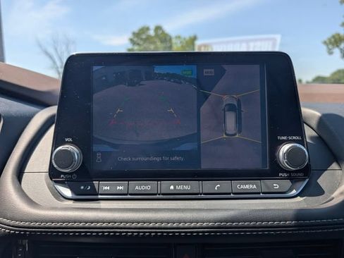 Used 2021 Nissan Rogue SV AWD/4WD image 25