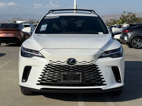 Certified 2025 Lexus RX 350h w/ Convenience Package AWD/4WD image 6
