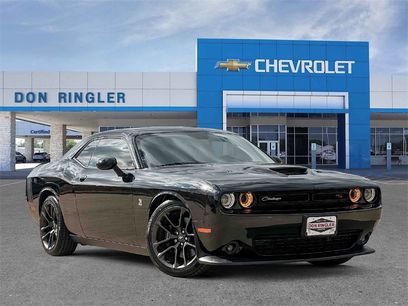 Used 2021 Dodge Challenger R/T Scat Pack w/ Scat Pack Stripe