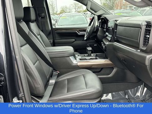 Used 2024 Chevrolet Silverado 1500 RST w/ Convenience Package II AWD/4WD image 20