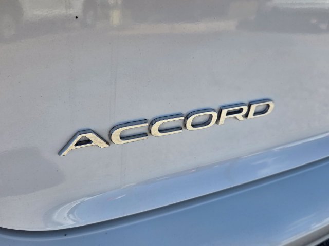 Used 2025 Honda Accord Sport image 12