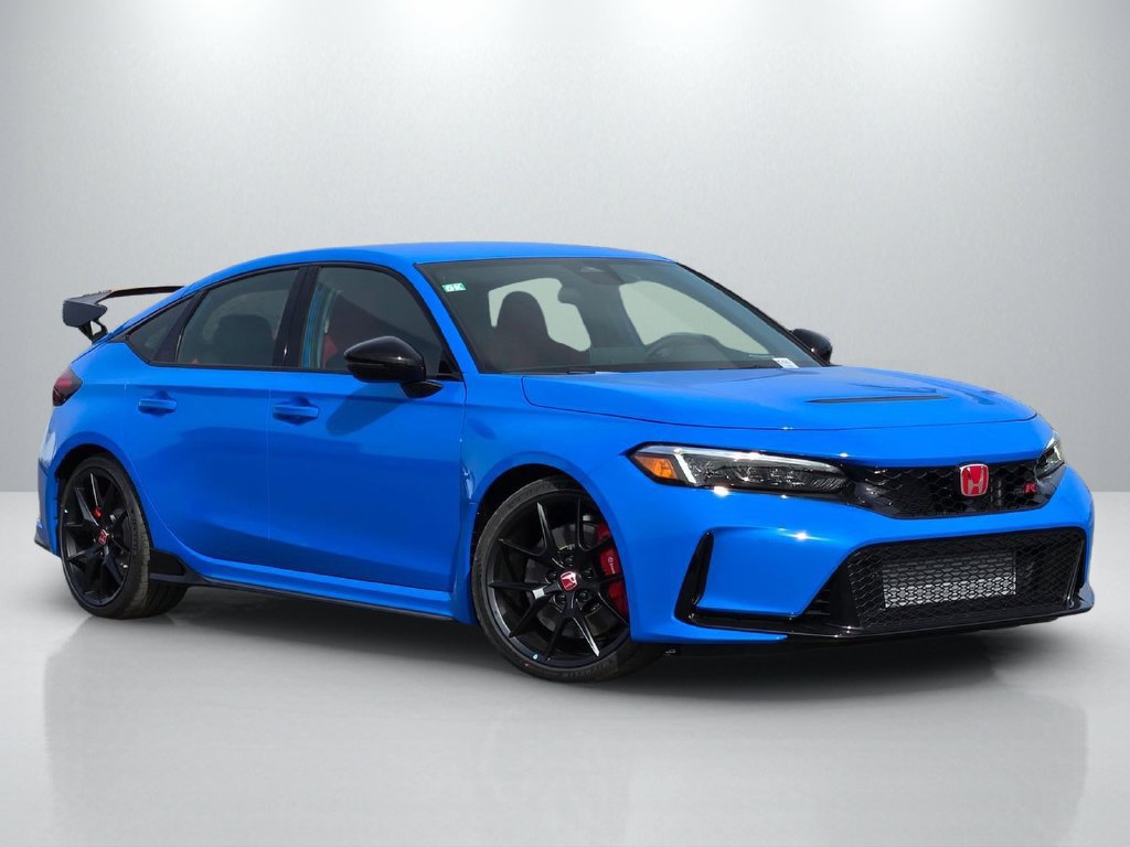 New 2026 Honda Civic Type R image 1