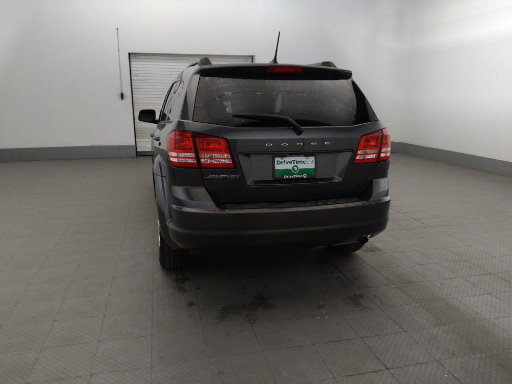Used 2018 Dodge Journey SE FWD image 6