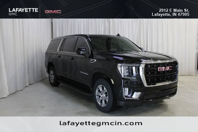 Used 2021 GMC Yukon XL SLE AWD/4WD image 1