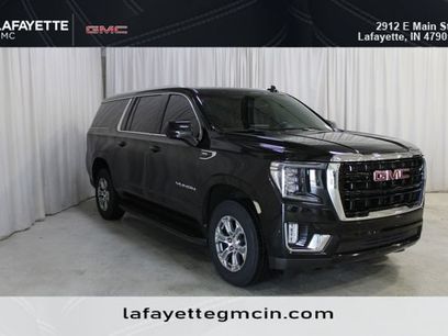Used 2021 GMC Yukon XL SLE