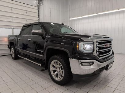 Used 2018 GMC Sierra 1500 SLT w/ SLT Premium Package
