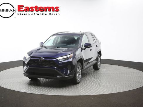 Used 2024 Toyota RAV4 XLE FWD image 52