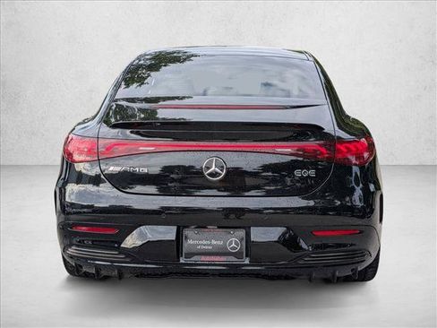 Used 2023 Mercedes-Benz EQE AMG 4MATIC Sedan image 6