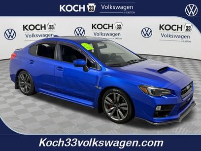 Used 2016 Subaru WRX Premium