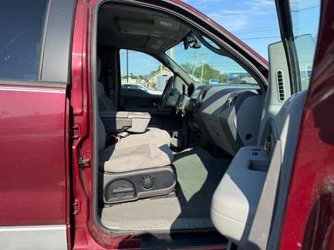 Used 2005 Ford F150 FX4 AWD/4WD image 7