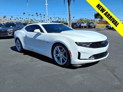 Used 2023 Chevrolet Camaro LT w/ RS Package