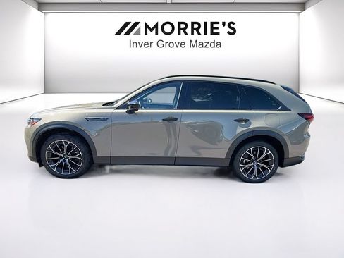 Used 2025 MAZDA CX-70 Plug-In Hybrid w/ Premium Plus AWD/4WD image 8