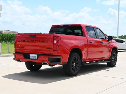 Used 2023 Chevrolet Silverado 1500 RST AWD/4WD image 9