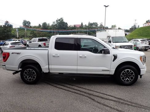 Certified 2023 Ford F150 XLT w/ Equipment Group 302A High AWD/4WD image 9