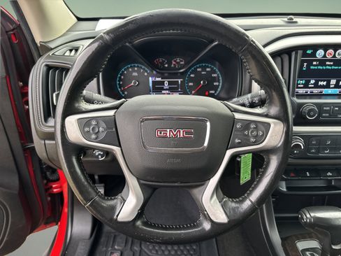 Used 2018 GMC Canyon SLE w/ SLE Convenience Package AWD/4WD image 12