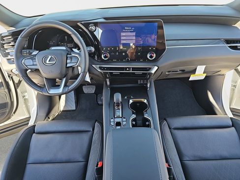 New 2026 Lexus RX 450h AWD image 9