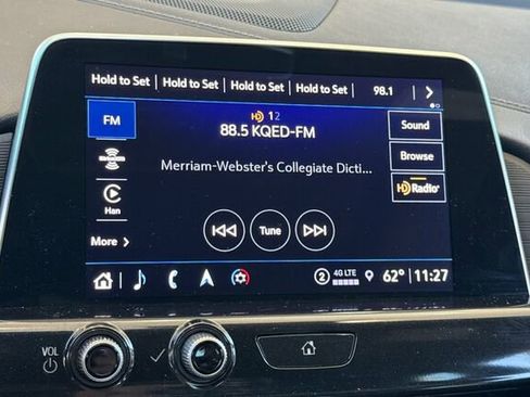 Certified 2024 Cadillac CT4 Luxury w/ Sun And Sound Package image 17