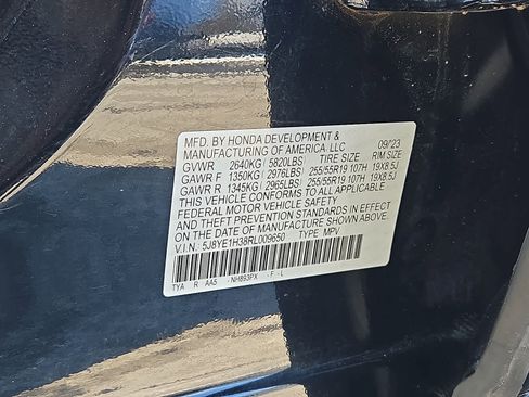 Used 2024 Acura MDX SH-AWD image 28