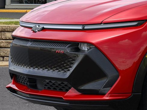 New 2026 Chevrolet Equinox EV RS image 37