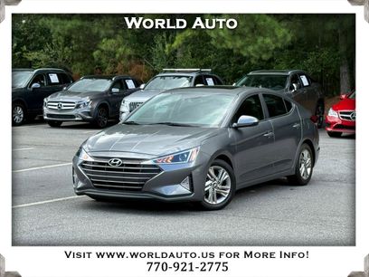 Used 2019 Hyundai Elantra Value Edition