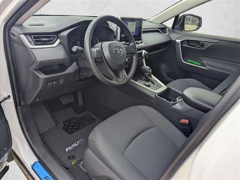 New 2025 Toyota RAV4 LE image 3