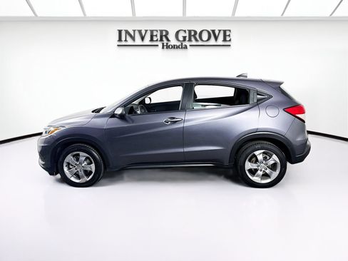 Used 2021 Honda HR-V LX image 8