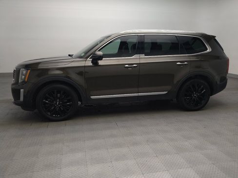Used 2021 Kia Telluride SX FWD image 2