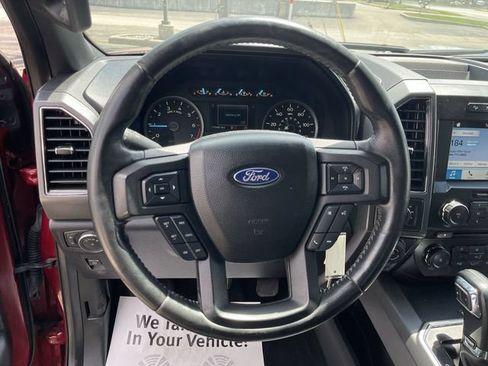 Used 2018 Ford F150 XLT w/ Equipment Group 302A Luxury AWD/4WD image 14