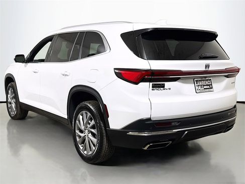 Certified 2025 Buick Enclave Preferred image 6